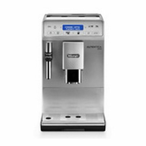 Volautomaat koffiezetapparaat DeLonghi ETAM29.620.SB 1,40 L 15 bar 1450W Zilverkleurig 1450 W 1,4 L 2