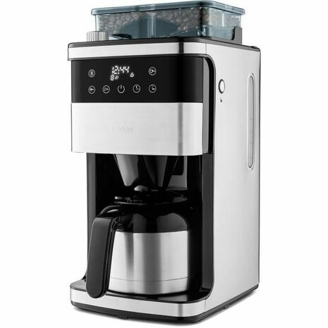 Drip Koffiemachine Medion 1000 W Zilverkleurig 1 L 1