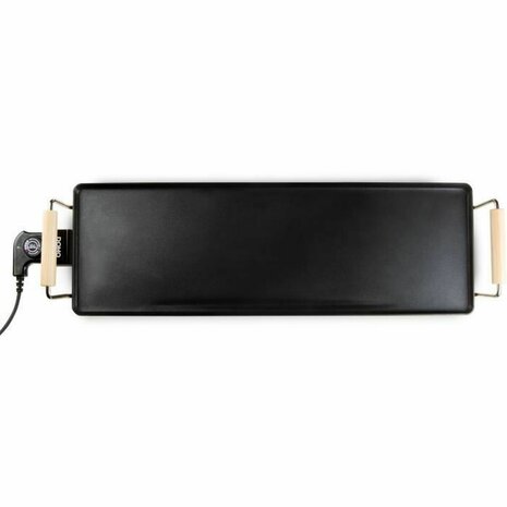 Grill DOMO DO8312TP noir 1800 W 1