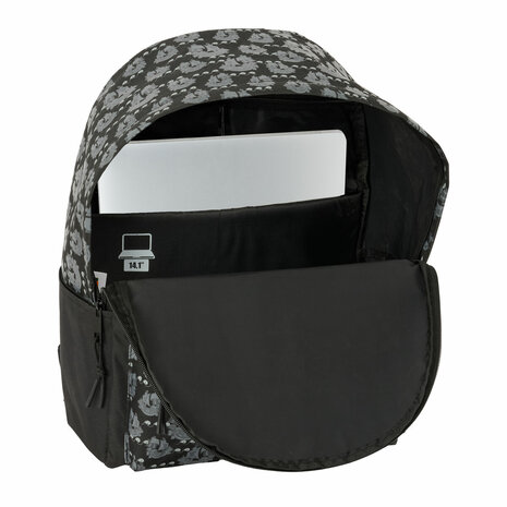 Laptoptas One Piece Pirates Zwart 2