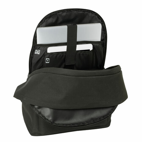 Laptoptas Eckō Unltd. WORLDWIDE Zwart 31 x 44 x 18 cm 3