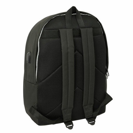 Laptoptas Eckō Unltd. WORLDWIDE Zwart 31 x 44 x 18 cm 4