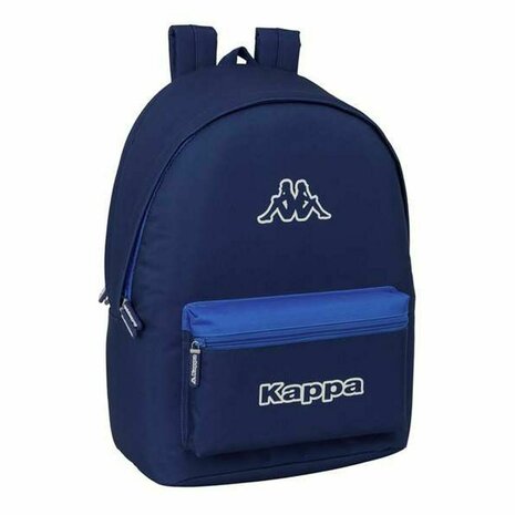 Laptoptas Kappa +usb kappa Blauw 1