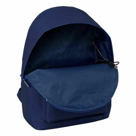 Laptoptas Kappa +usb kappa Blauw 2