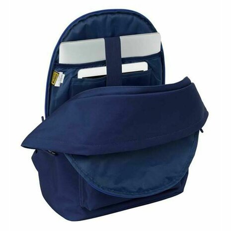 Laptoptas Kappa +usb kappa Blauw 3