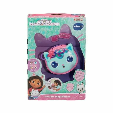 Interactieve Kindertablet Vtech GABBY Y LA CASA MÁGICA 2