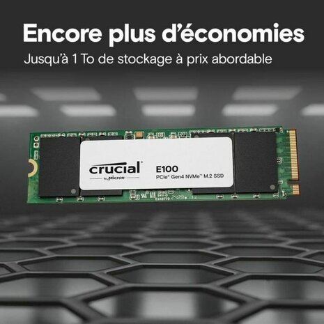 Hard Drive Crucial 3