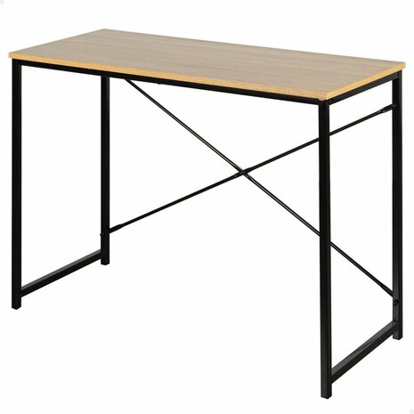 Bureau Max Home Staal Melamine spaanderplaat 100 x 70 x 40 cm 1
