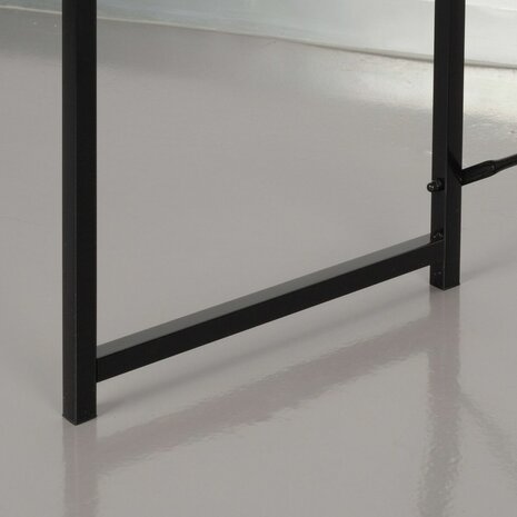 Bureau Max Home Staal Melamine spaanderplaat 100 x 70 x 40 cm 6