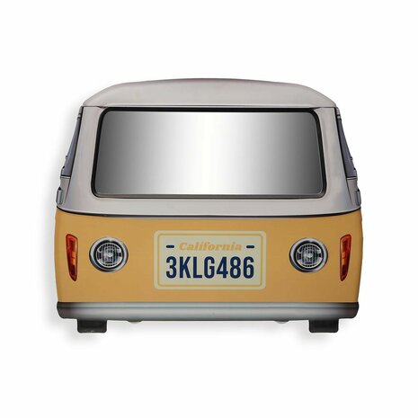 Wandspiegel Versa Geel Bus 9 x 51 x 61 cm 1