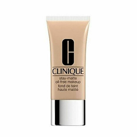 Vloeibare Foundation Stay Matte Clinique Stay-Matte Oil-Free 30 ml 03-Ivory 1