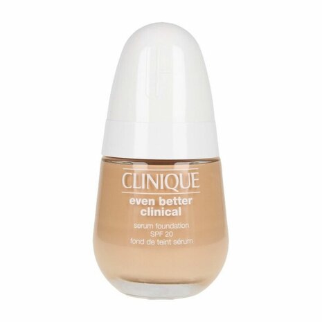 Vloeibare Foundation Clinique Even Better Clinical Spf 20 CN40 Cream Chamois 30 ml 2