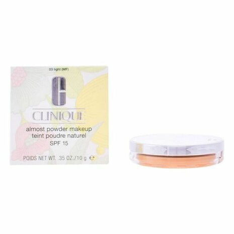 Make-Up Poedervorm Clinique 20714325305 03-light (10 g) 3