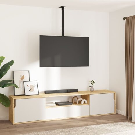 Tv-plafondbeugel 32-65 inch scherm 40 kg Max VESA 400x400 cm 1