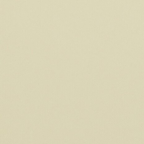 Balkonscherm 90x300 cm oxford stof crème 2