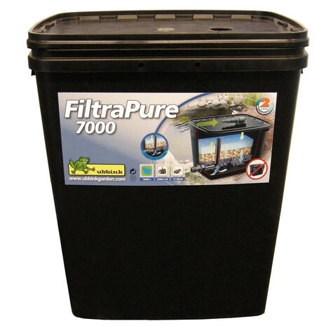 Ubbink Vijverfilterset FiltraPure 7000 37 L 1355969 5