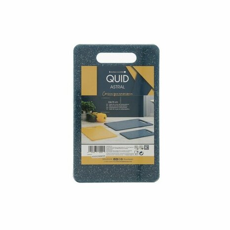 Snijplank Quid Astral Blauw Plastic 3