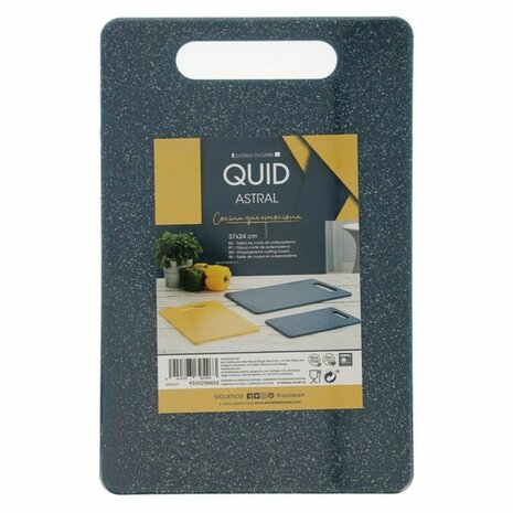 Snijplank Quid Astral Blauw Plastic 6
