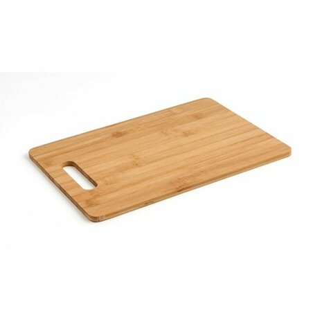 Snijplank Quid Renova Bamboo Bruin Hout 3