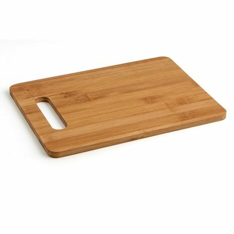 Snijplank Quid Renova Bamboo Bruin Hout 7