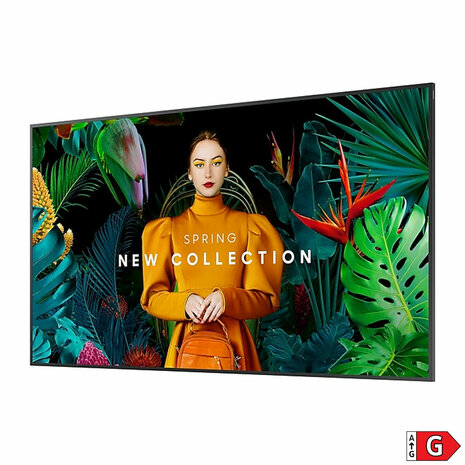 Videowall Monitor Samsung QH55C 4K Ultra HD 55" 2