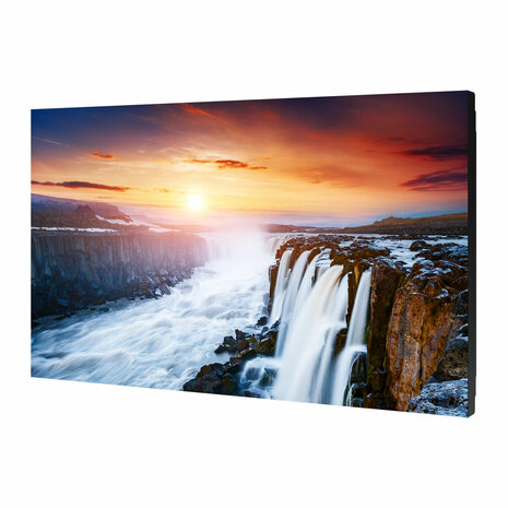 Videowall Monitor Samsung LH55VHCRBGBXEN Full HD 55" 1