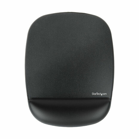 Muismat Startech B-ERGO-MOUSE-PAD Zwart 1
