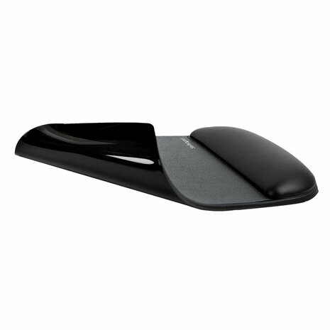 Muismat Startech B-ERGO-MOUSE-PAD Zwart 2