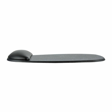 Muismat Startech B-ERGO-MOUSE-PAD Zwart 3