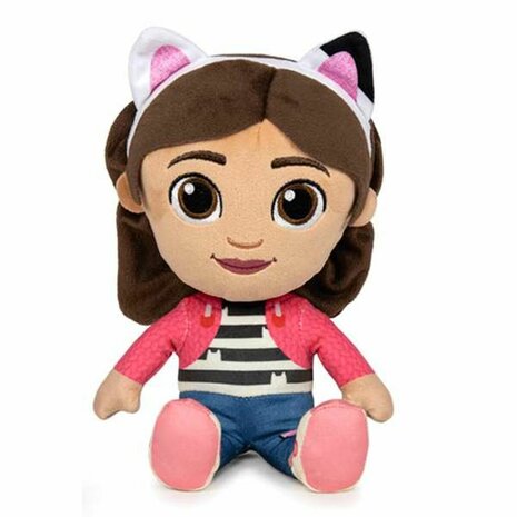 Knuffel Gabby&apos;s Dollhouse 18 cm 1