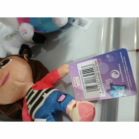 Knuffel Gabby&apos;s Dollhouse 18 cm 4