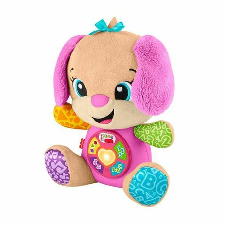 Knuffel Fisher-Price Hond 30,48 x 25,40 x 13,34 cm 1