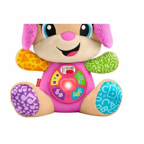 Knuffel Fisher-Price Hond 30,48 x 25,40 x 13,34 cm 4