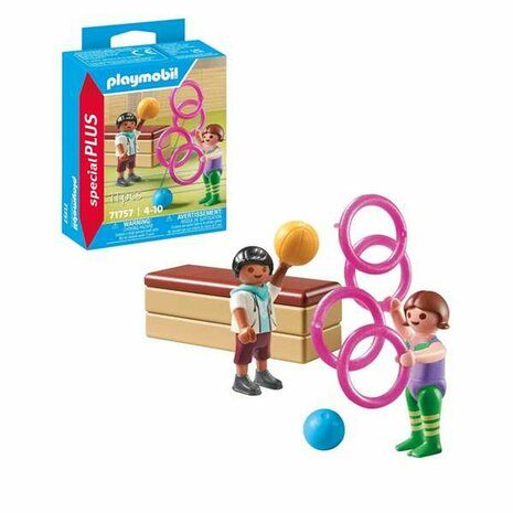 Playset Playmobil 71757 2
