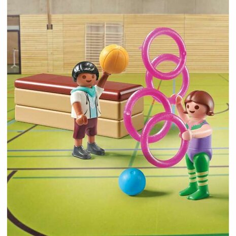 Playset Playmobil 71757 3