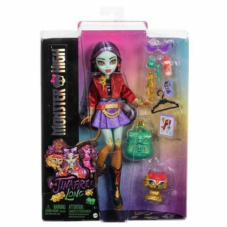 Actiefiguur Mattel 1
