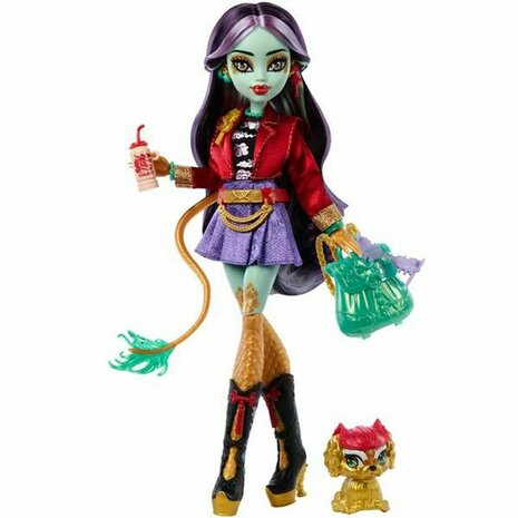 Actiefiguur Mattel 3