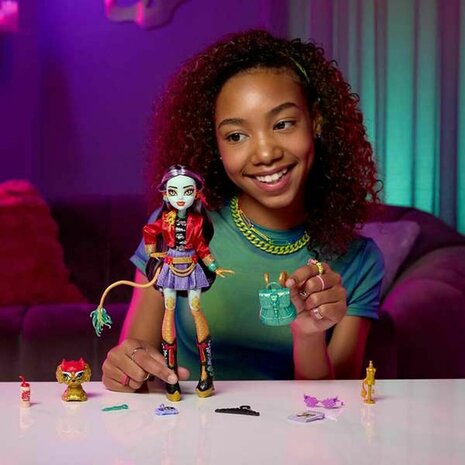 Actiefiguur Mattel 5