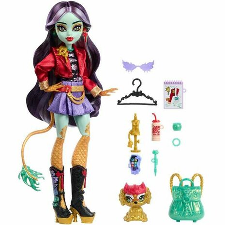 Actiefiguur Mattel 6