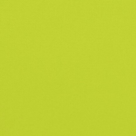 Tuinstoelkussens 2 st 50x50x3 cm oxford stof felgroen 8