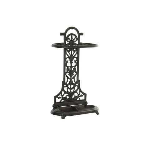 Paraplubak DKD Home Decor Bruin 31 x 15,5 x 51 cm (2 Stuks) (31 x 15,5 x 51 cm) 1