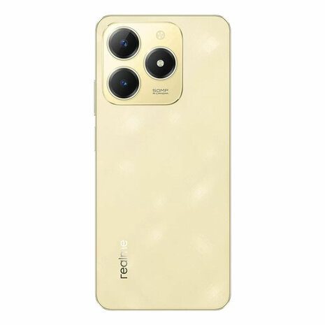 Smartphone Realme C61 6,74" Unisoc 6 GB RAM 128 GB Gouden 5