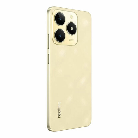 Smartphone Realme C61 6,74" Unisoc 6 GB RAM 128 GB Gouden 7
