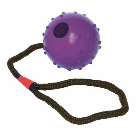 Kauwspeelgoed voor honden Gloria Met touw Rubber (7 cm) (7 x 30 cm) 2
