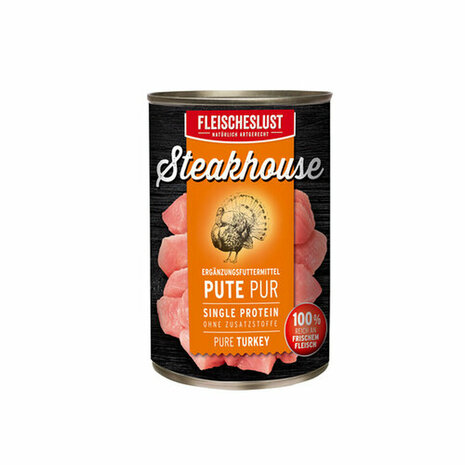 Natvoer Fleischeslust Pure 800 gr Pauw 2