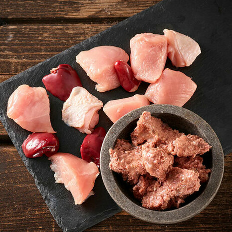 Natvoer Fleischeslust Pure 400 gr Pauw 6