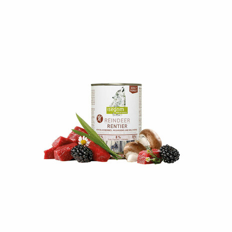 Natvoer Isegrim 400 gr 1