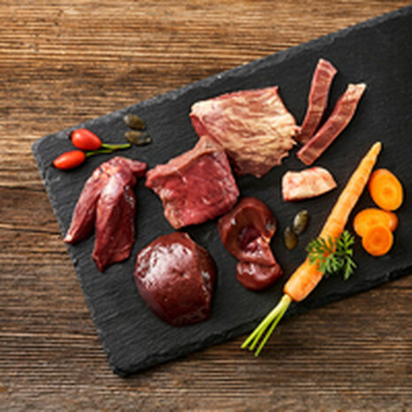 Natvoer Fleischeslust 200 gr Kalfsvlees 6