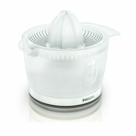 Elektrische juicer Philips Wit 500 ml 25 W 1