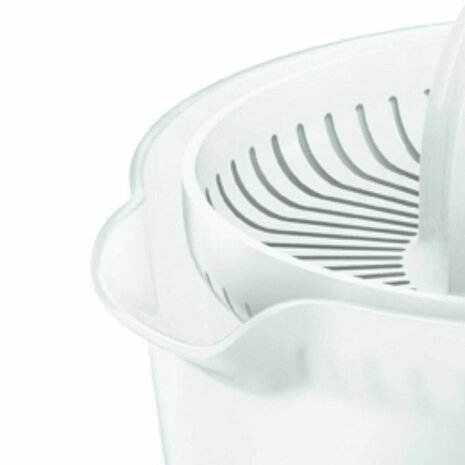 Elektrische juicer Philips Wit 500 ml 25 W 3